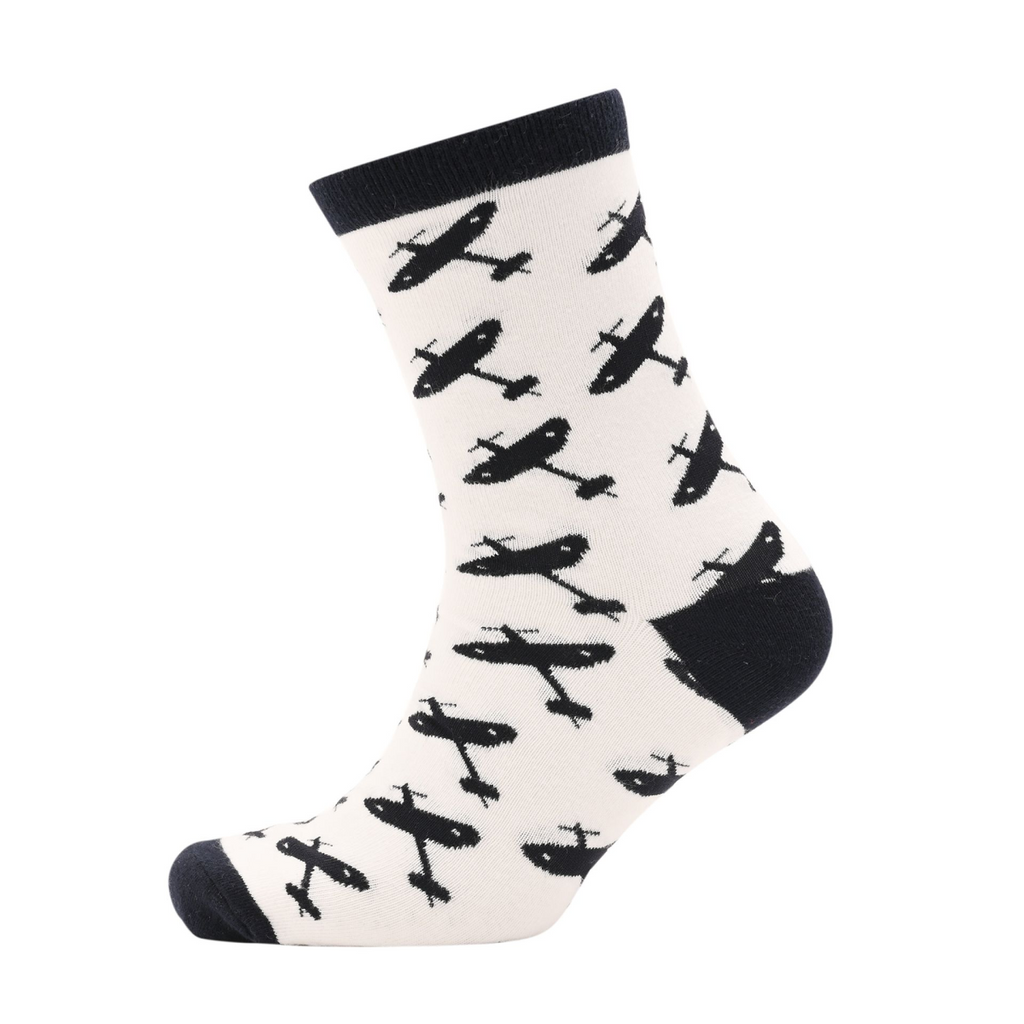 RAF Mens Socks - Spitfire