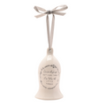 Moments Ceramic Bell - Friendship