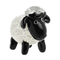 Objets d'art Glass Figurine - Sheep