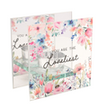 The Cottage Garden Tealight Holder - Loveliest
