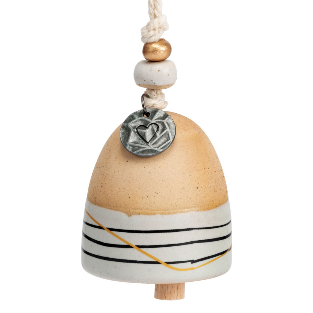 Demdaco Inspired Collection Mini Bell - Remembrance
