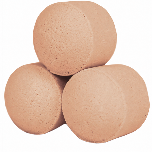 1.3kg box of Warm Gingerbread mini bath bombs