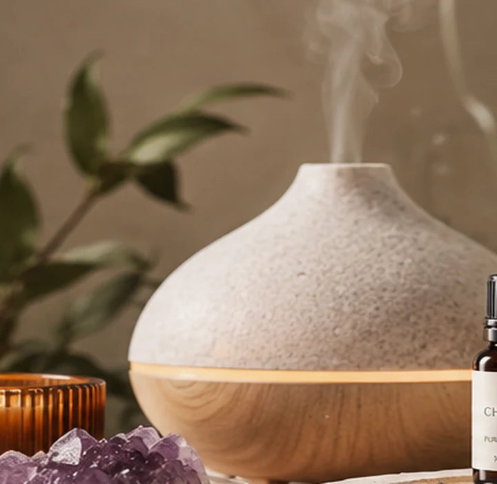 Aroma Lamps & Diffusers